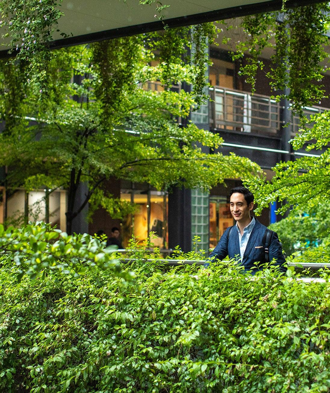 Oxford's Commitment to ESG