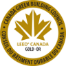LEED Canada Gold - Canada Green Building Council