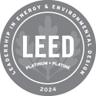 LEED Canada Platinum - Canada Green Building Council