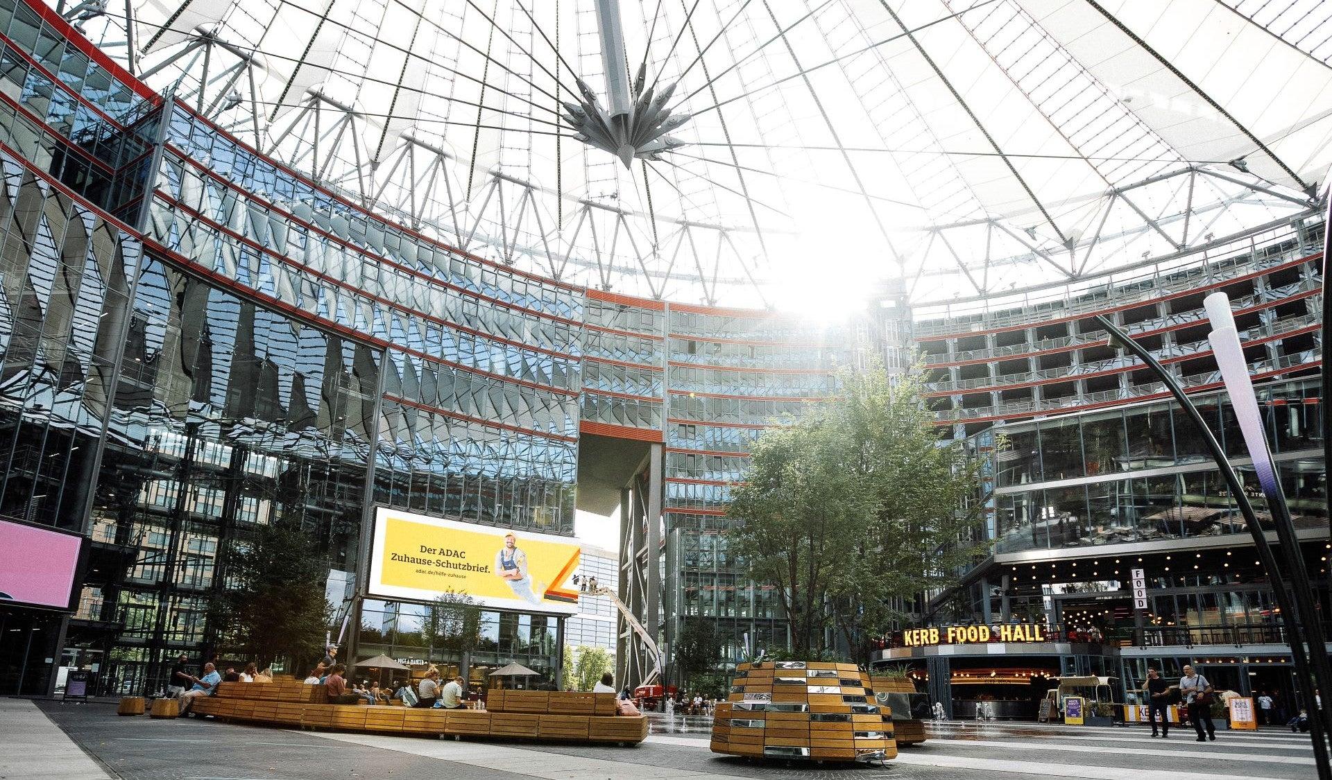 Superhuman lease agreed at Oxford Properties’ newly redeveloped Das Center on Berlin’s Potsdamer Platz