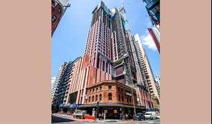 Oxford and Investa 'top out' Sydney City’s first purpose-built BTR tower