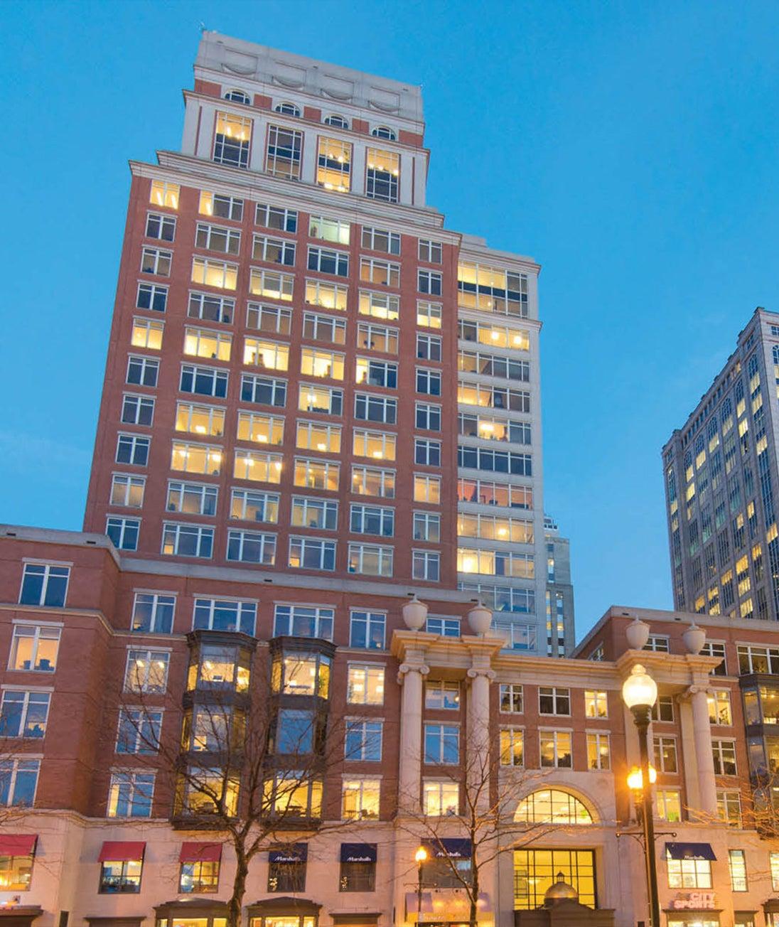 Boston Portfolio