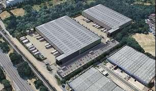 Oxford & LCP secure planning for 340,000 sq ft Heathrow sustainable logistics development