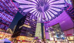 Oxford Properties and Norges Bank rename Berlin’s Sony Center as part of €200 million repositioning