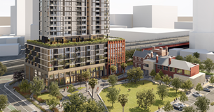 Oxford and Investa commence construction on 1,000 Melbourne build to rent apartments across two projects