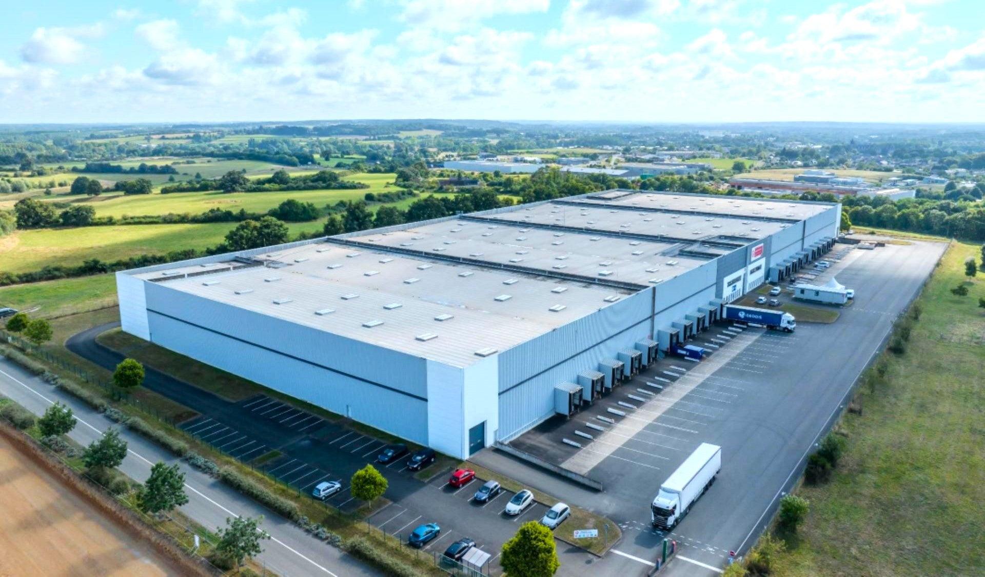 M7 acquires €80 million French industrial and logistics portfolio in first European investment for Oxford & AustraliaSuper JV