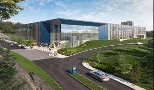 Oxford completes US$91 million sale of newly constructed, 140,000 SF Boston GMP facility to pioneering biotech firm Moderna