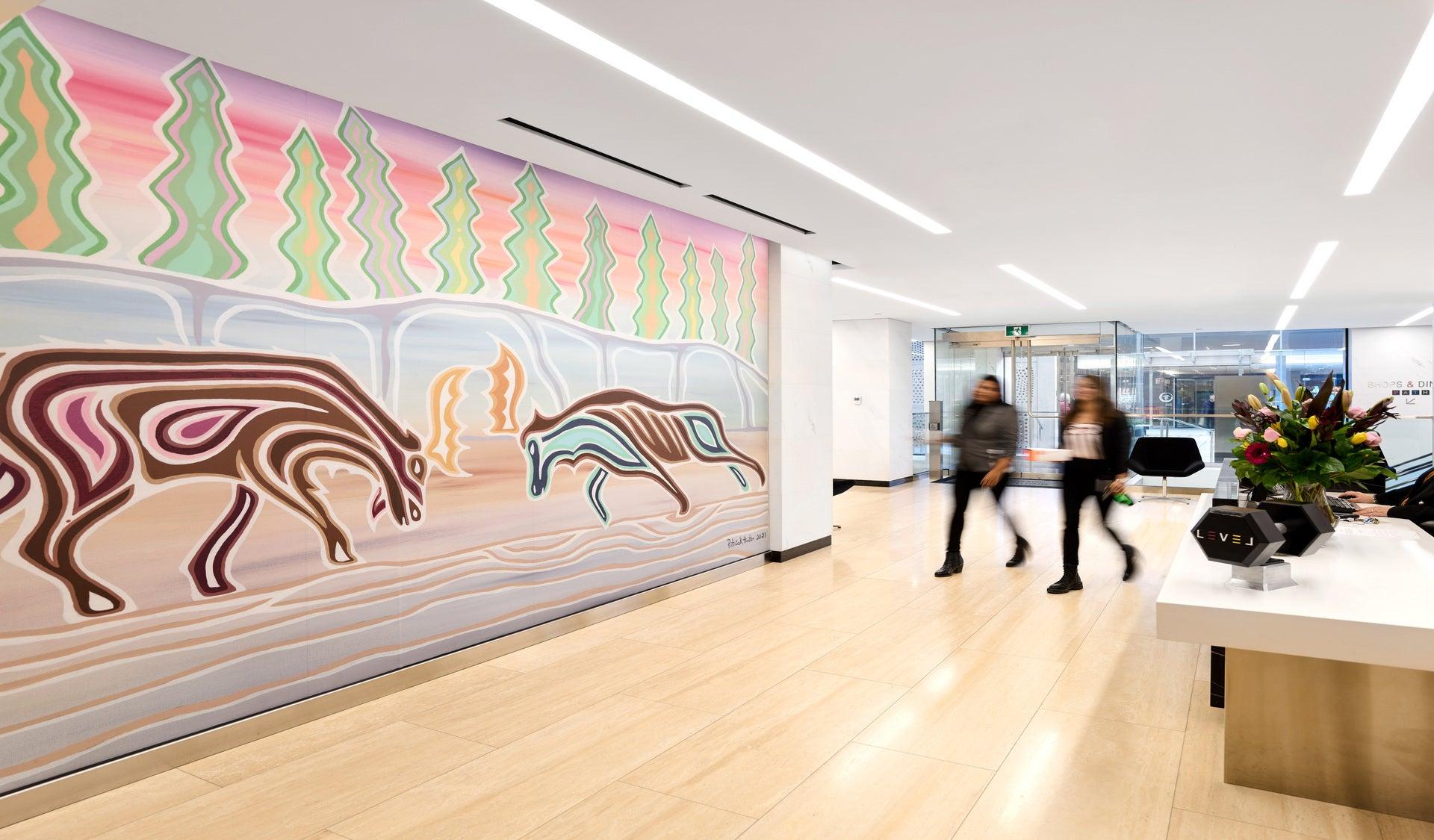 The Oxford Advantage: Elevating the Workplace Experience