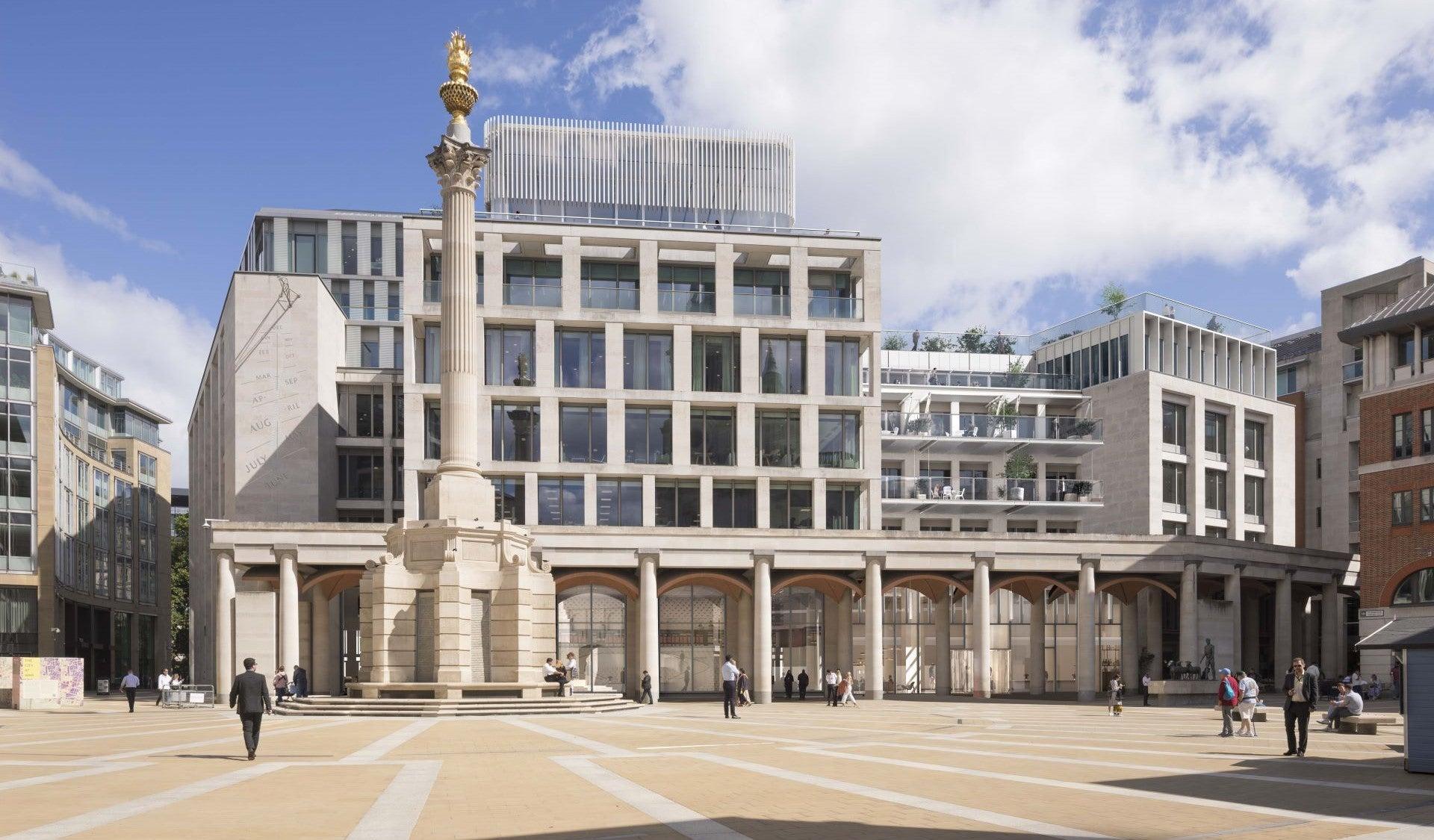 Oxford agrees long-term lease with LSEG ahead of transformation of HQ