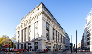 Oxford & Pioneer Group launch plans for Central London's largest office-to-life sciences conversion project; secure first lease