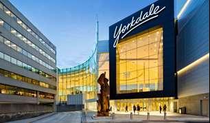 Yorkdale named highest-performing Canadian shopping centre and fourth in North America by ICSC