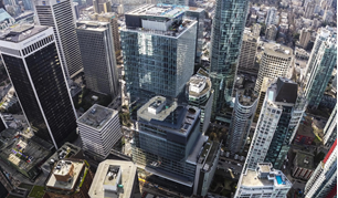 North America's first new Zero Carbon office tower The Stack officially opens