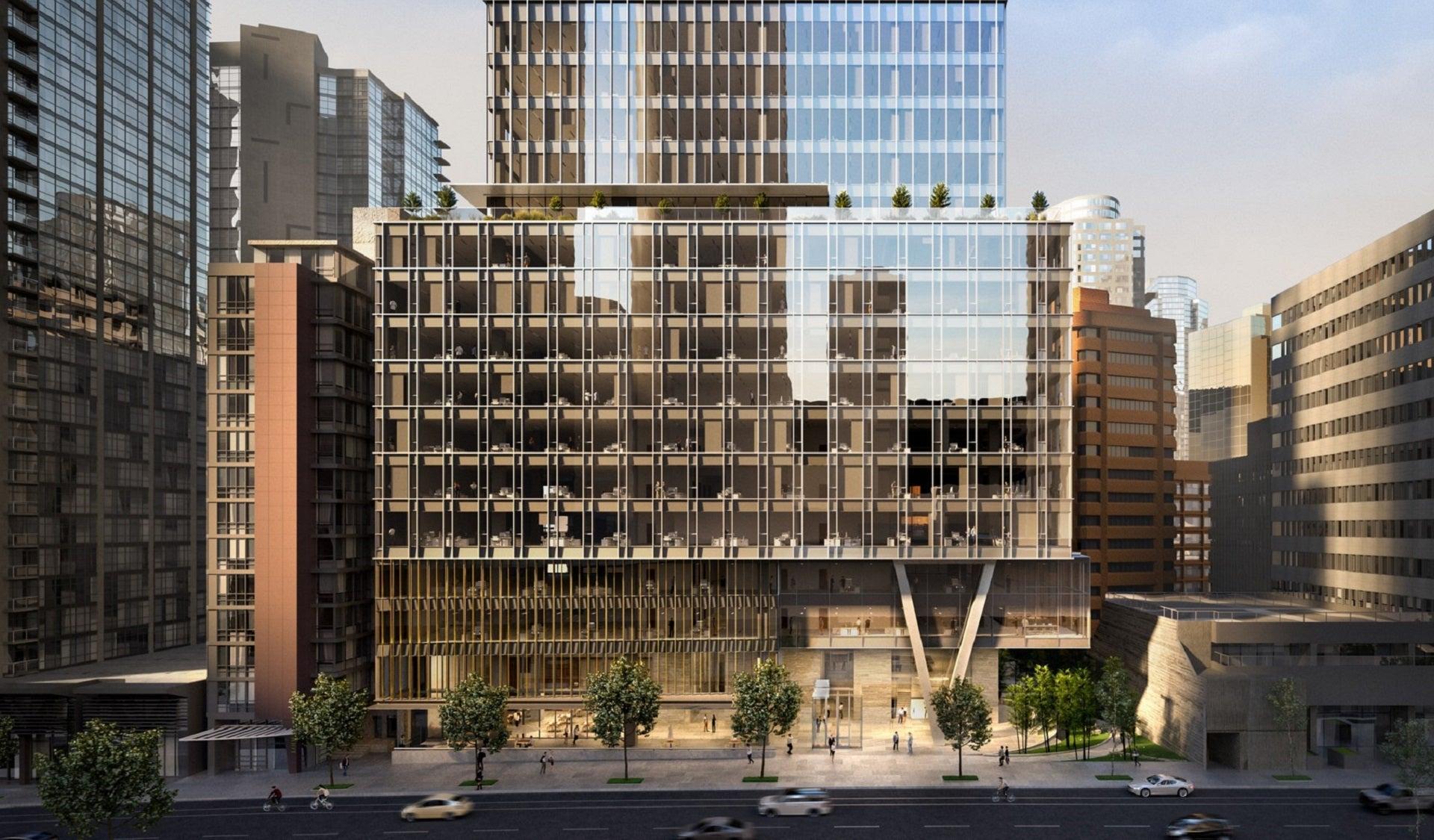 Q&A: How Oxford built The Stack—Canada’s first new commercial Zero Carbon office tower