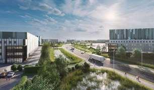 Oxford Properties Group (“Oxford”), a leading global real estate investor, developer and manager, officially announced