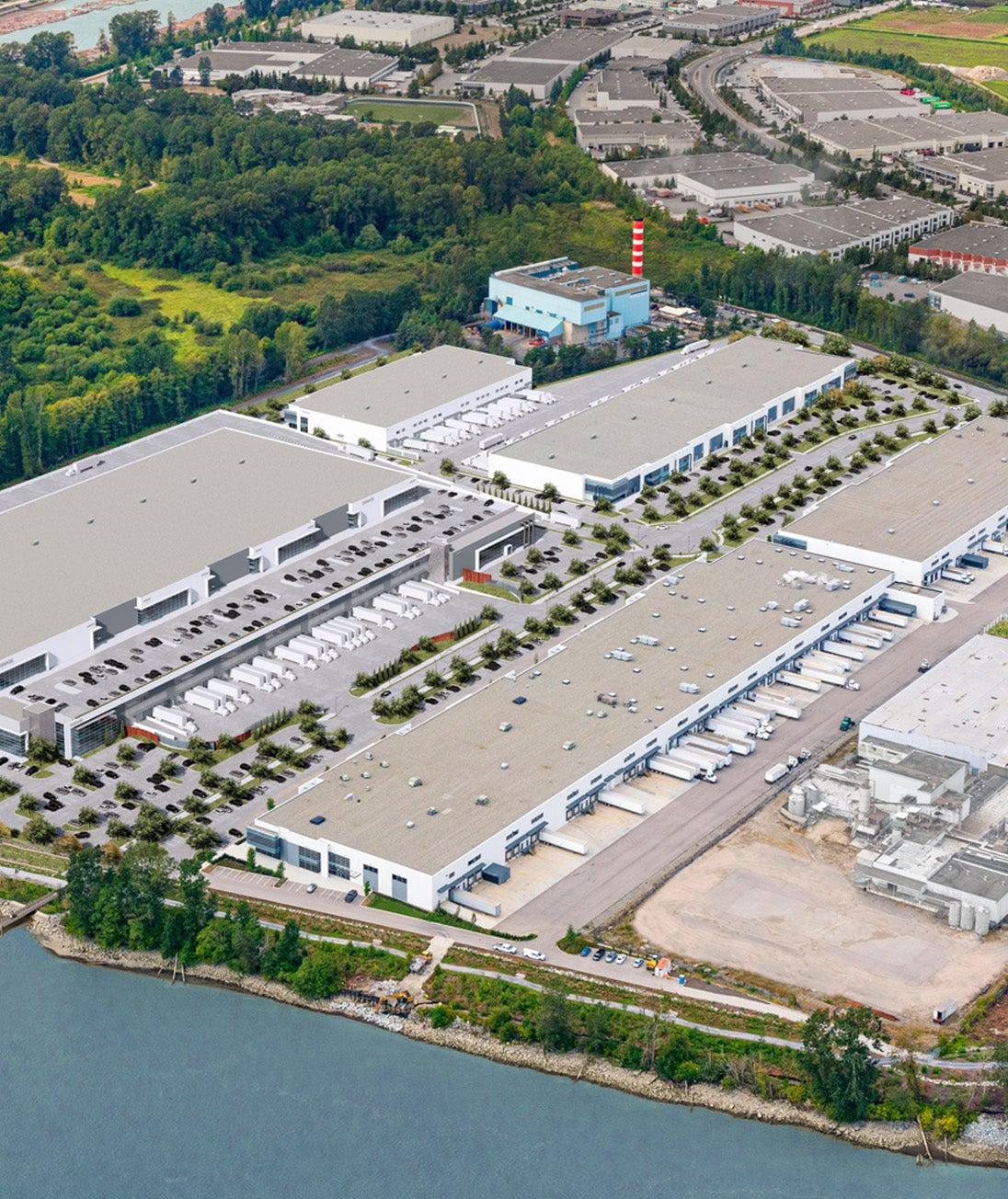 Riverbend Business Park