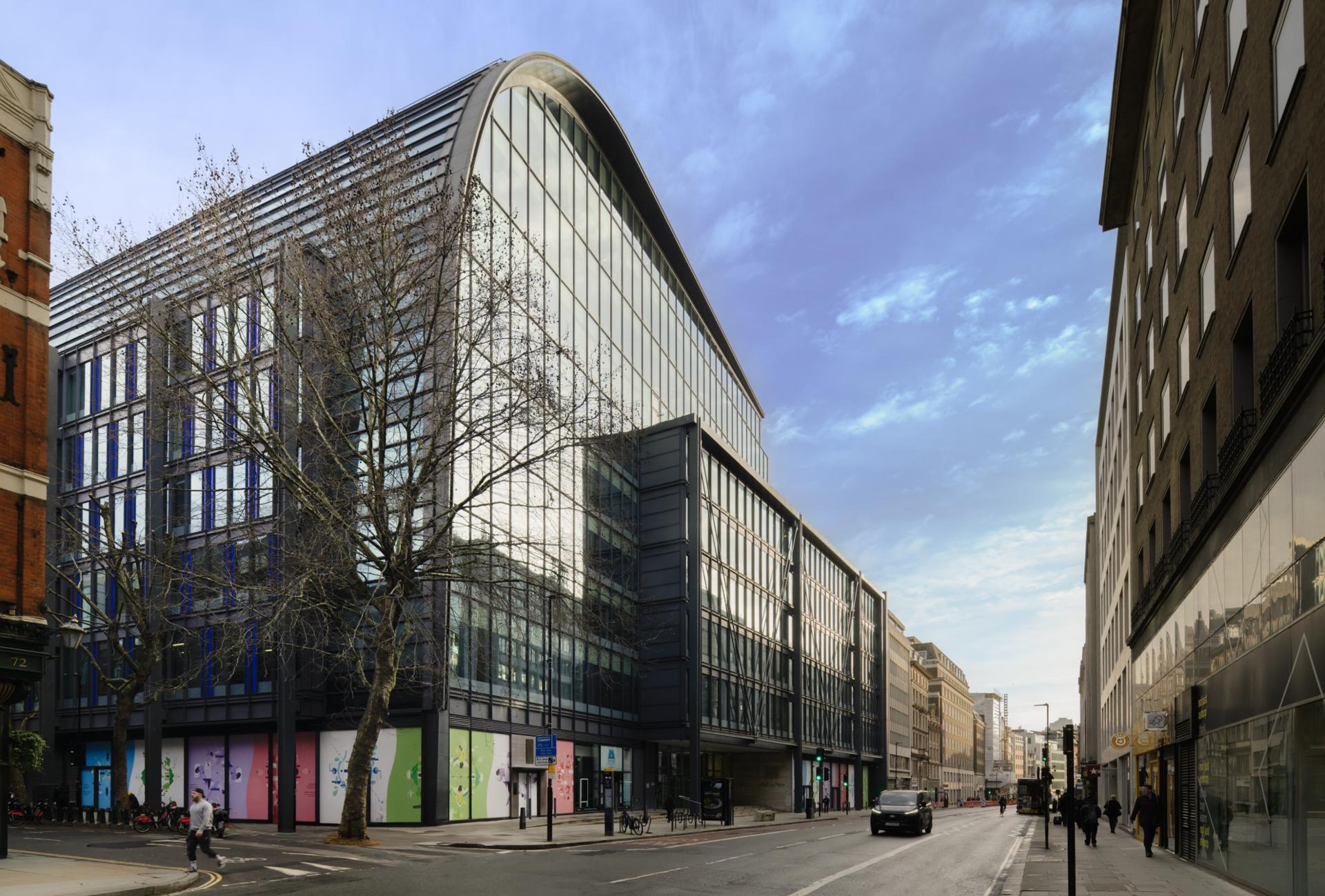 Oxford Properties signs long-term lease with Mishcon de Reya at MidCity Place for law firm’s new global HQ
