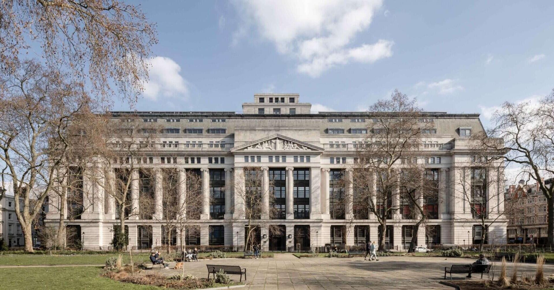 Oxford and Pioneer secure leading life sciences investment firm Syncona Investment Management Ltd at Victoria House